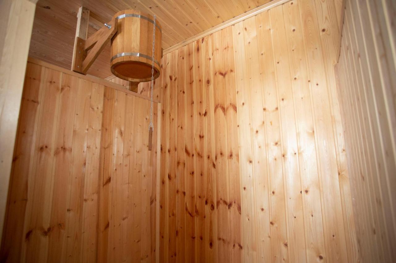 Hotel Donata Gudauri Eksteriør bilde