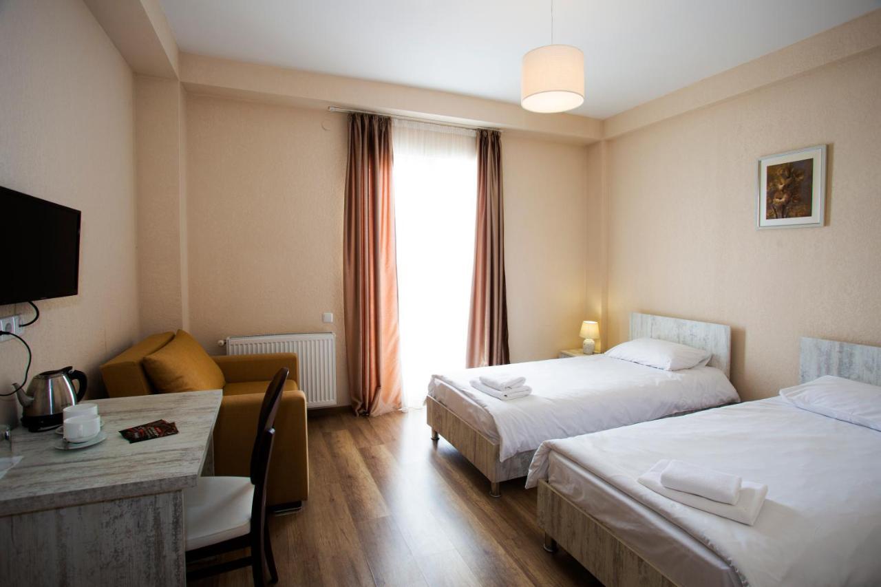 Hotel Donata Gudauri Eksteriør bilde