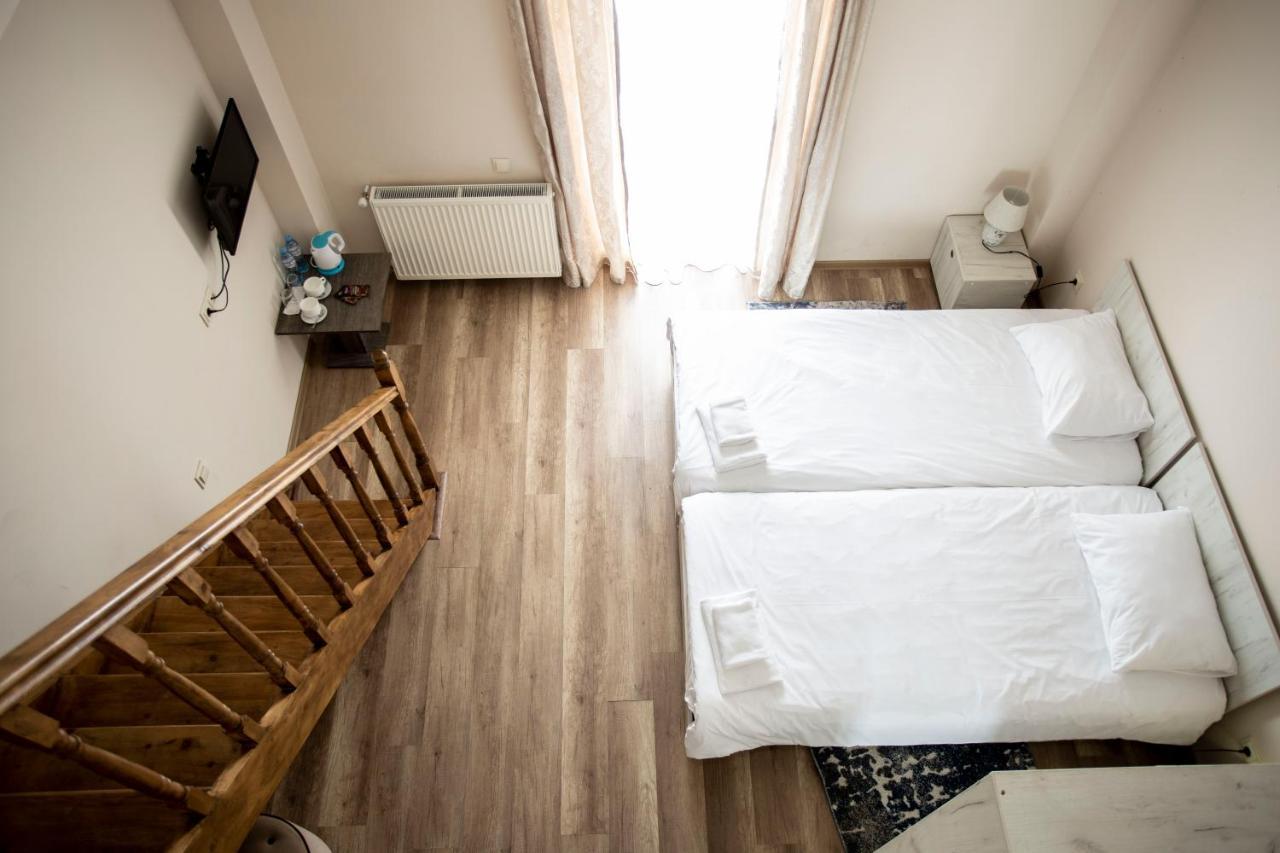 Hotel Donata Gudauri Eksteriør bilde